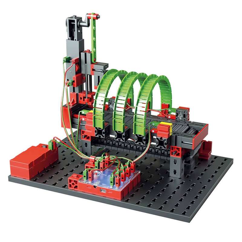 fischertechnik Home Education - BT Smart Learners Beginner Set