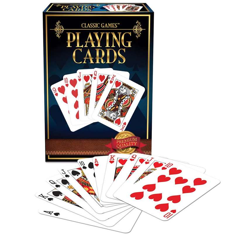 Ambassador - Classic Games - Quality Playing Cards - 1 Deck