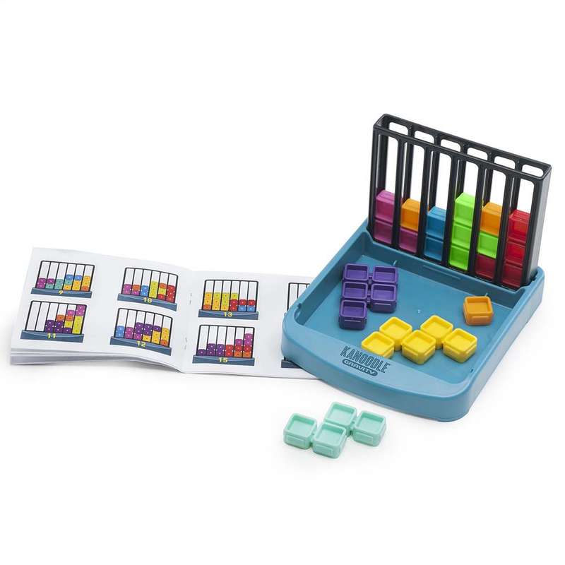 Educational Insights - Kanoodle Gravity Critical Thinking Game
