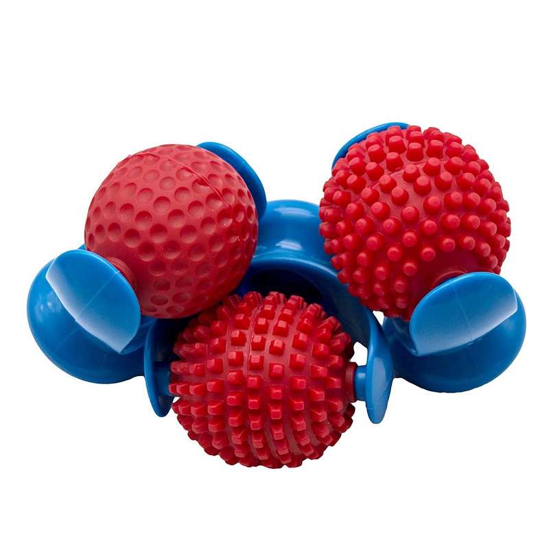 Anthony Peters - Palm Rollers - Texture - 3pcs