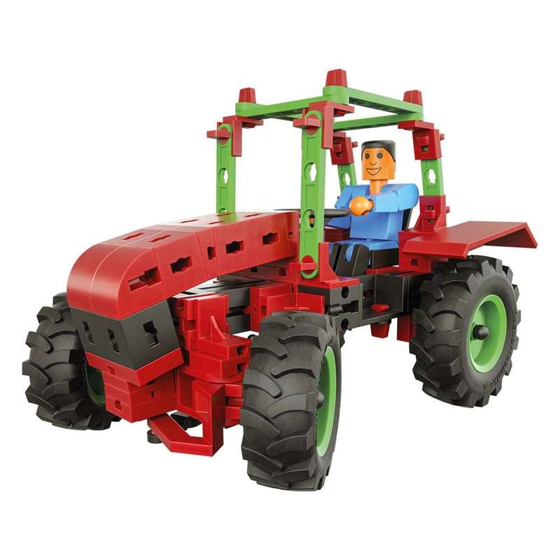 fischertechnik Home Education - Tractor Construction