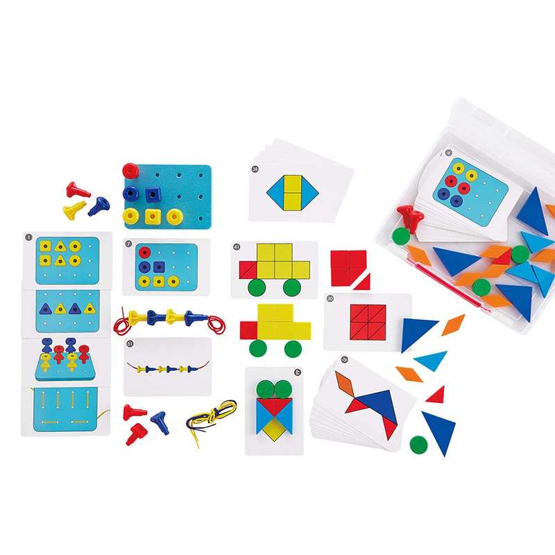 EDX Education - Early Math101 To Go - Geometry & Problem Solving - Level 1