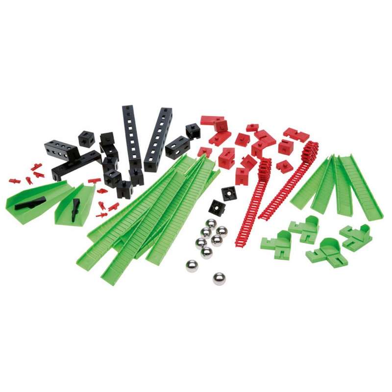 fischertechnik Home Education - Dynamic Tuning Expansion Set