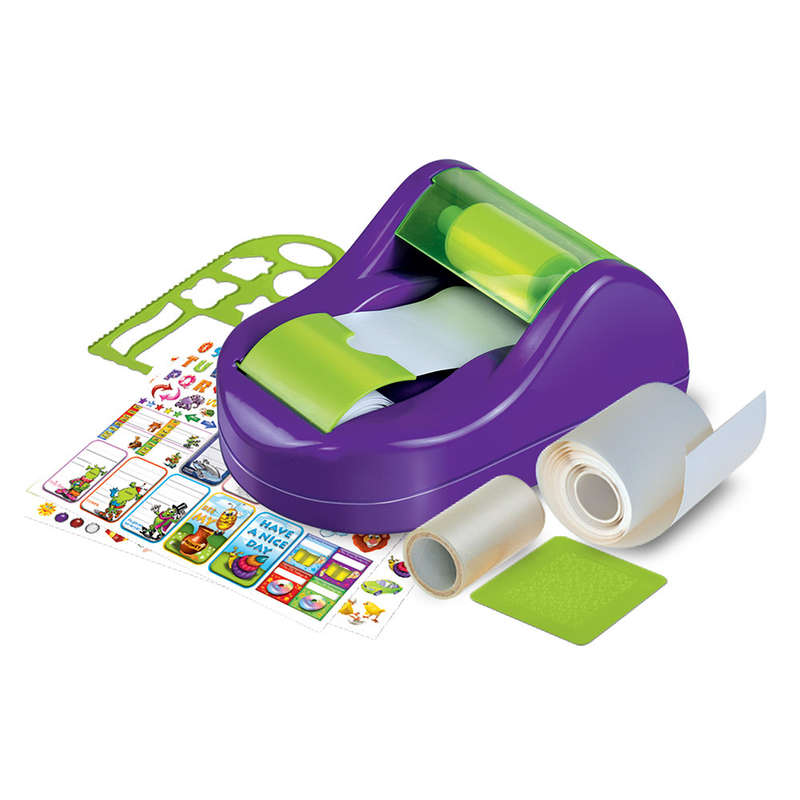 Small World Toys - Sticker Frenzy
