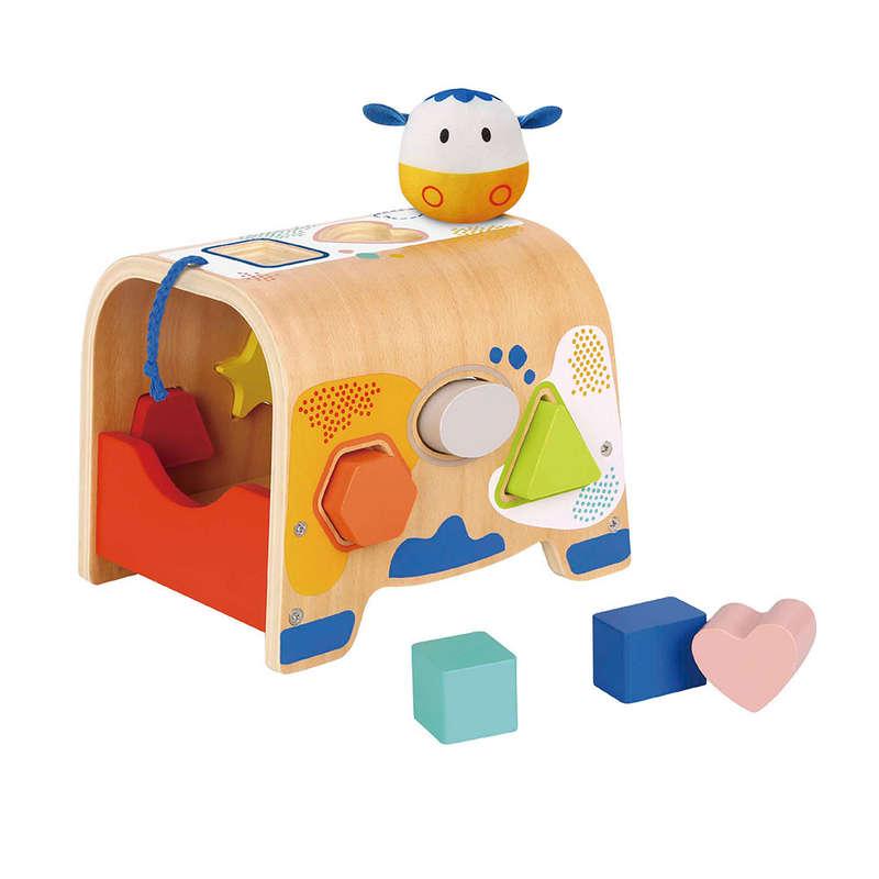 TookyToy - Shape Sorter