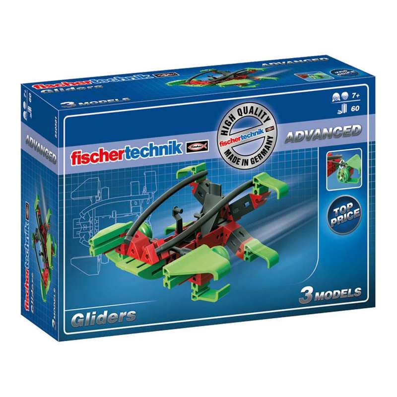 fischertechnik Home Education - Glider Construction