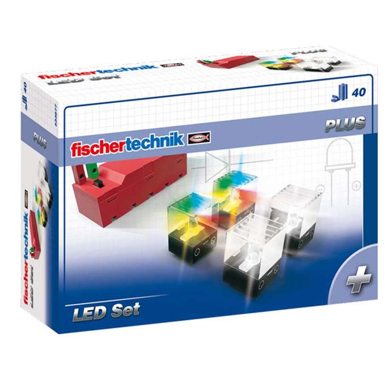 fischertechnik Education - LED Set
