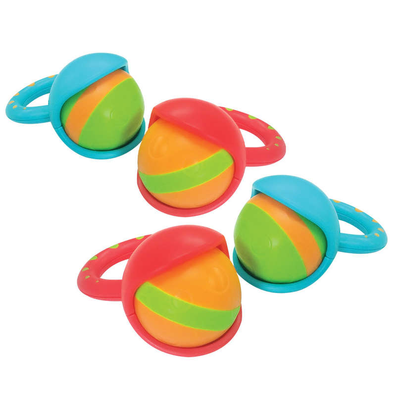 Halilit - Roller Balls 4 pcs in Bag