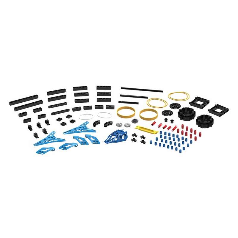 Gigo - Engineering Discovery, Kinetic Machines 108pcs