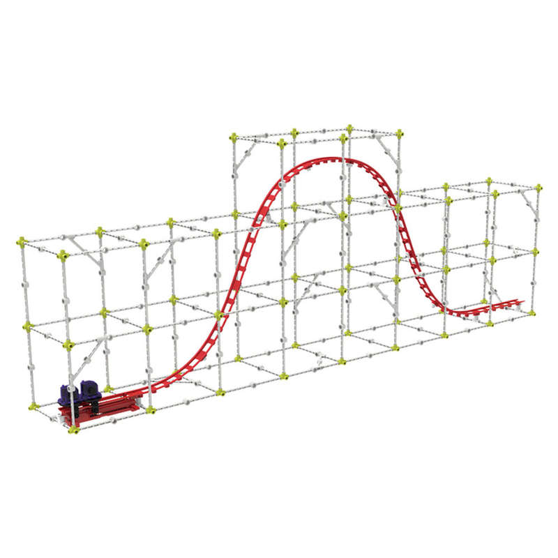 Gigo - Roller Coaster Engineering