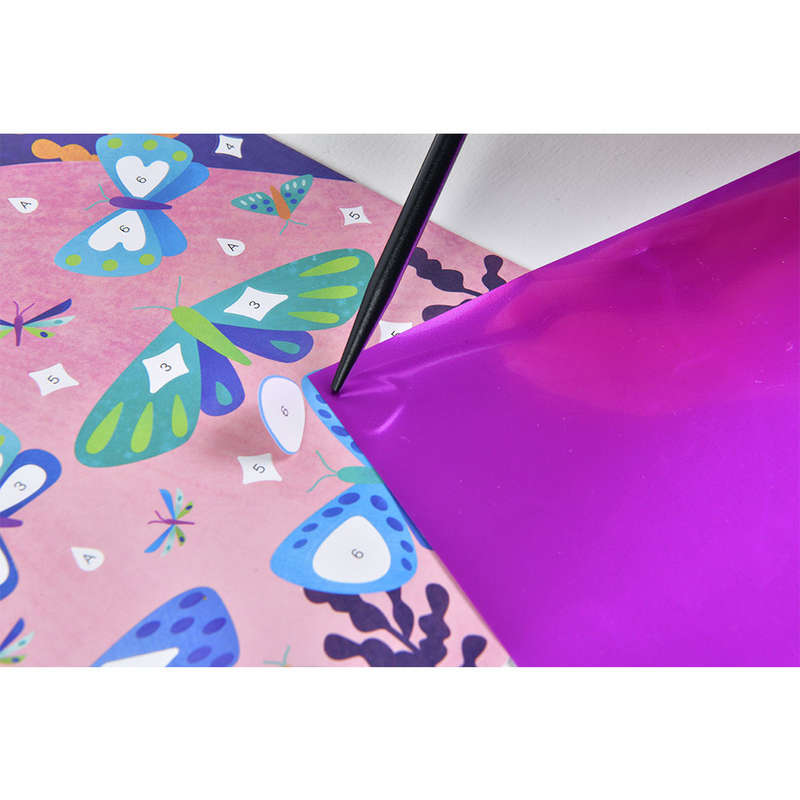 Mideer - Sticker Activity Set - Princess Diary