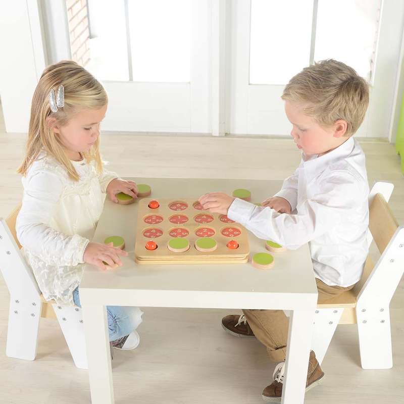 Masterkidz - Memory Game Board - 12pcs
