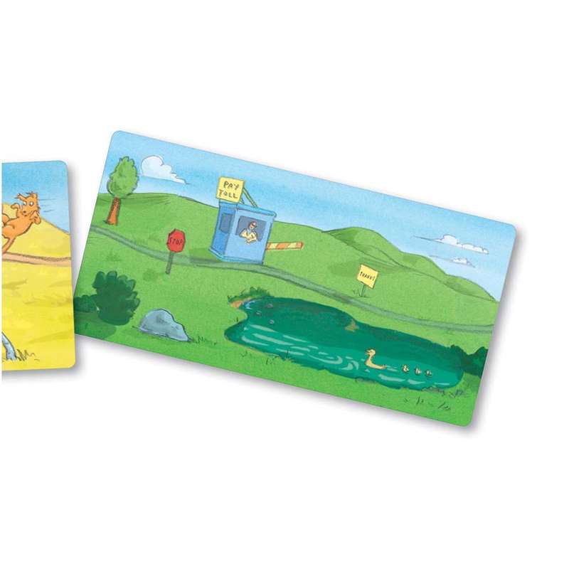 eeBoo - Obstacle Game