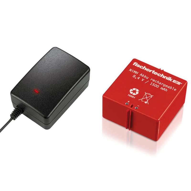 fischertechnik - Automation Robots - incl. TXT Controller & Accu Charger Set