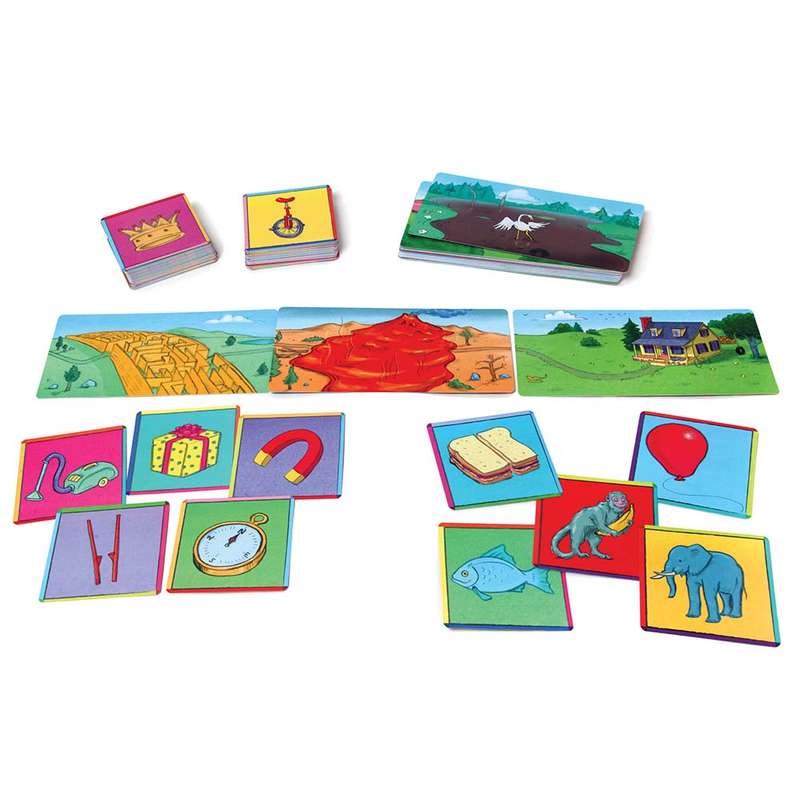 eeBoo - Obstacle Game