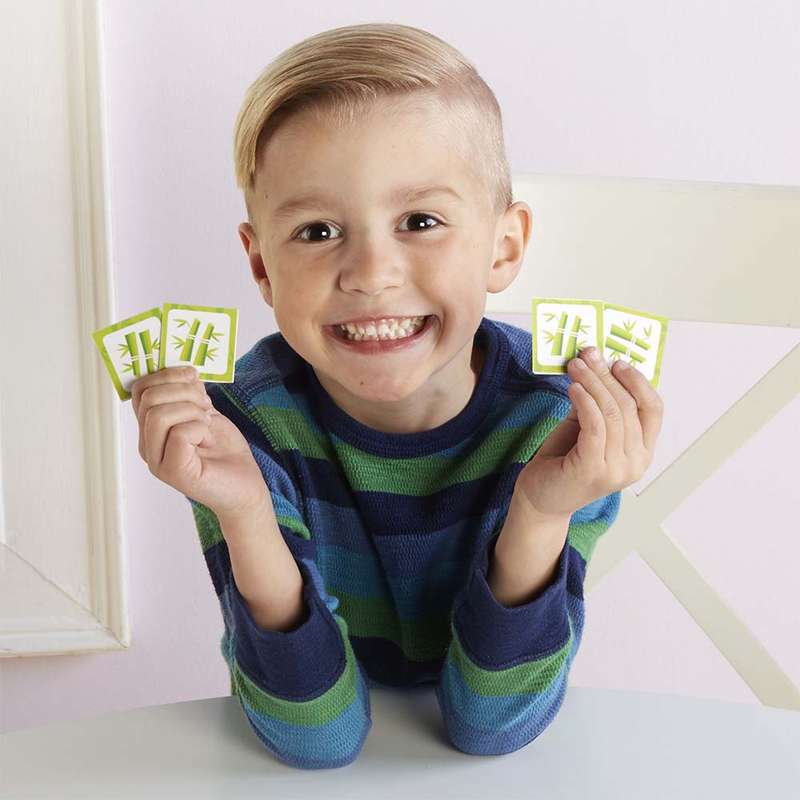 Educational Insights - Panda Rollers Matching Game