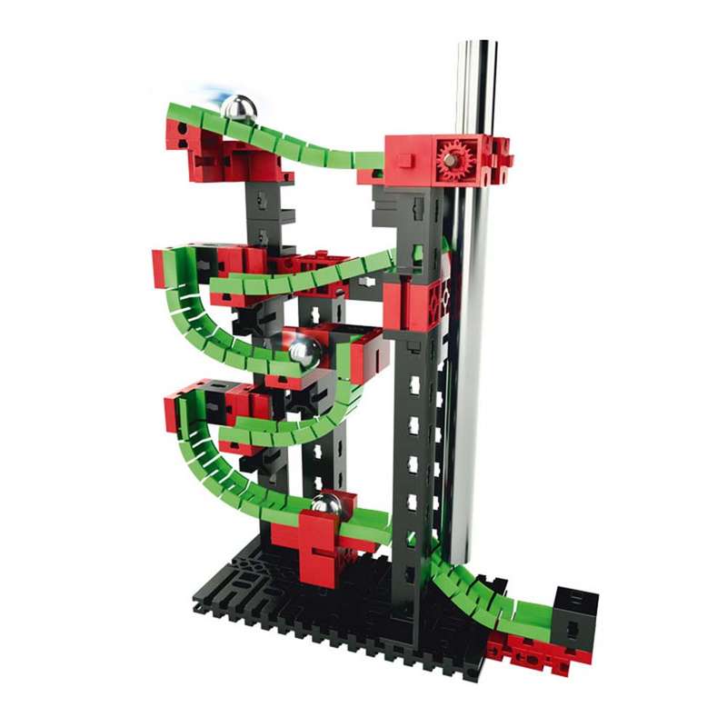 fischertechnik Home Education - Dynamic S Marble Run