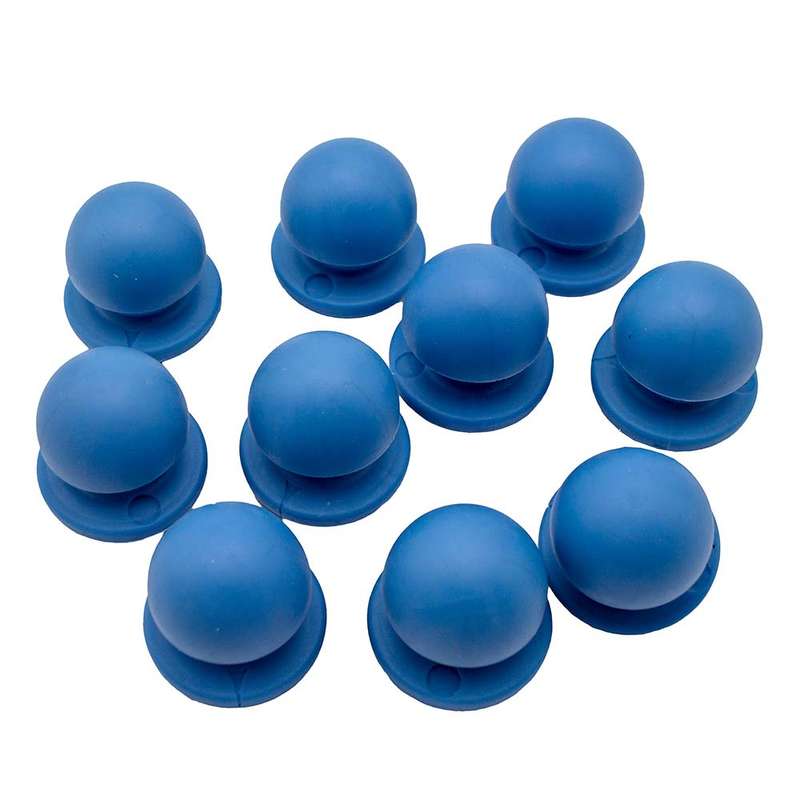 Anthony Peters - Easi-Grip - Number Stampers 0-9 - 10pcs
