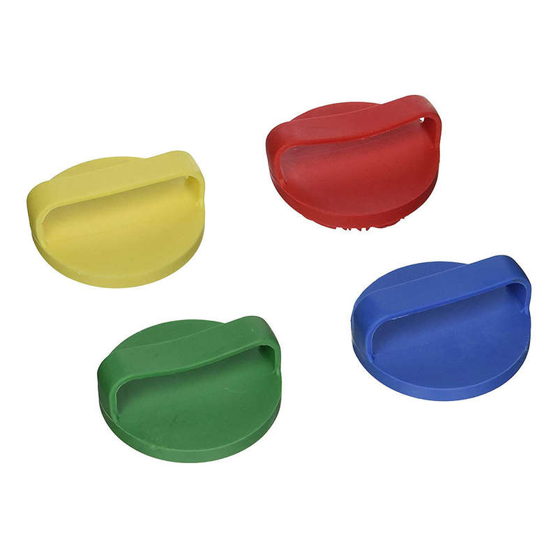Anthony Peters - Rubber Finger Texture Printers: 8 Pieces