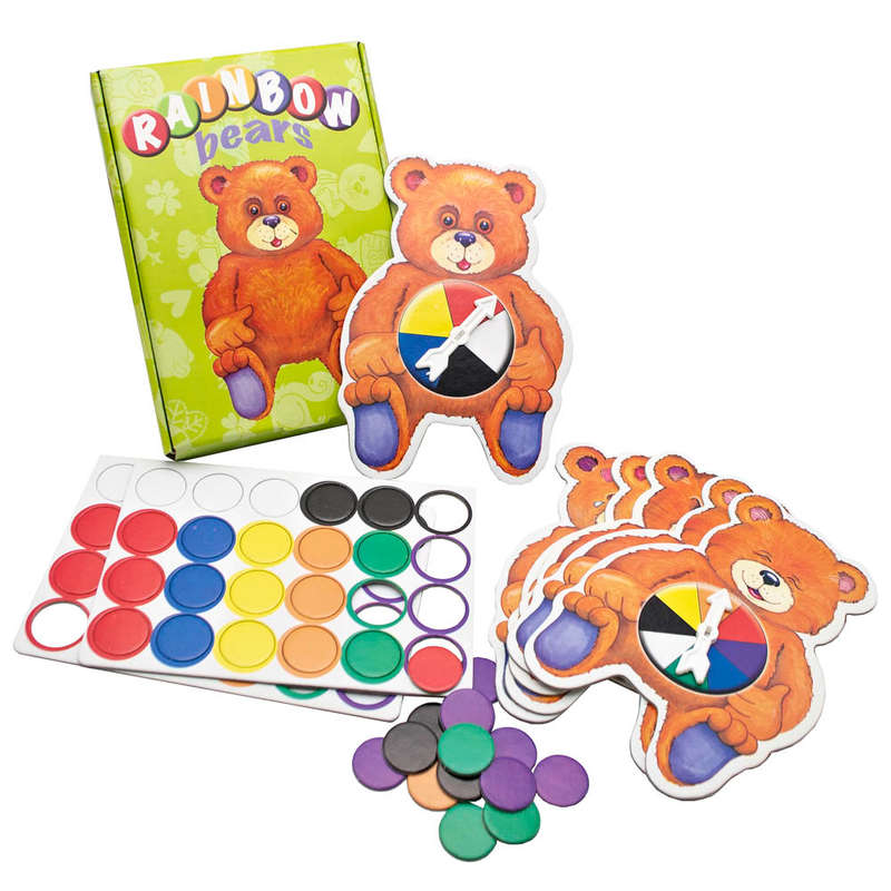 Idem Smile - Rainbow Pairs