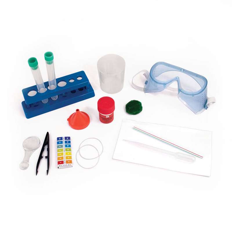 Edu-Toys - Science & Experiment Chemistry Kit: 40 Activities