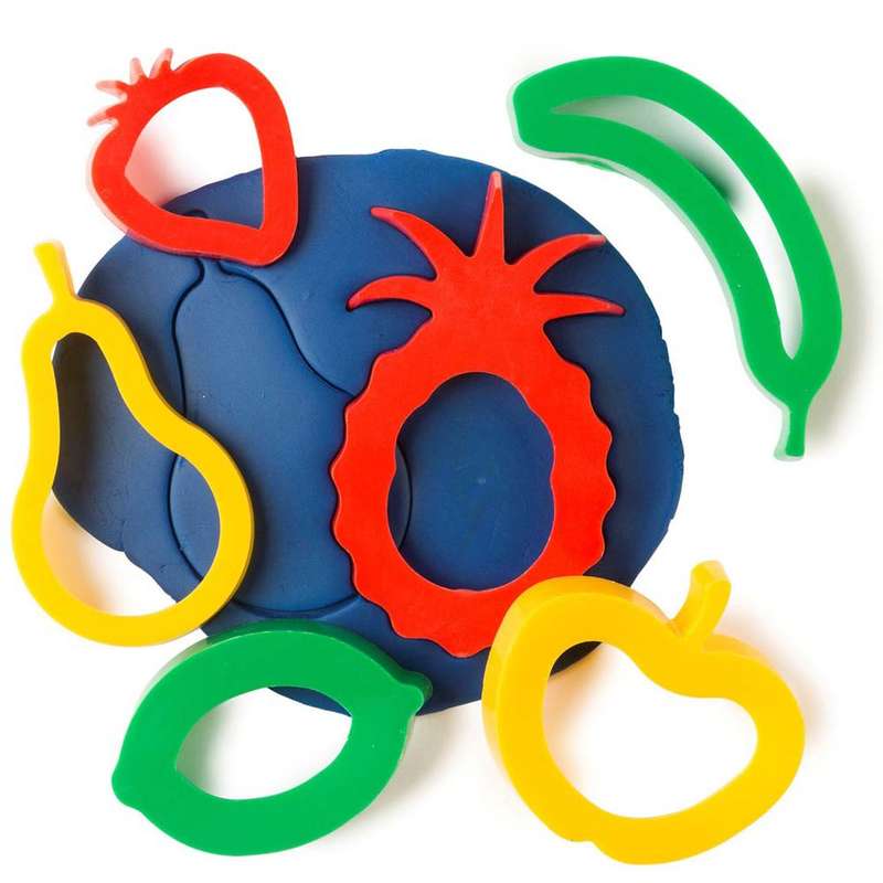 Anthony Peters - Fruit Cutter Set - 6 Pieces