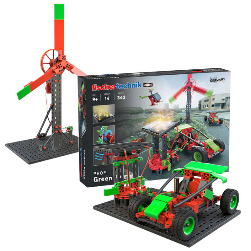 fischertechnik Home Education - Green Energy