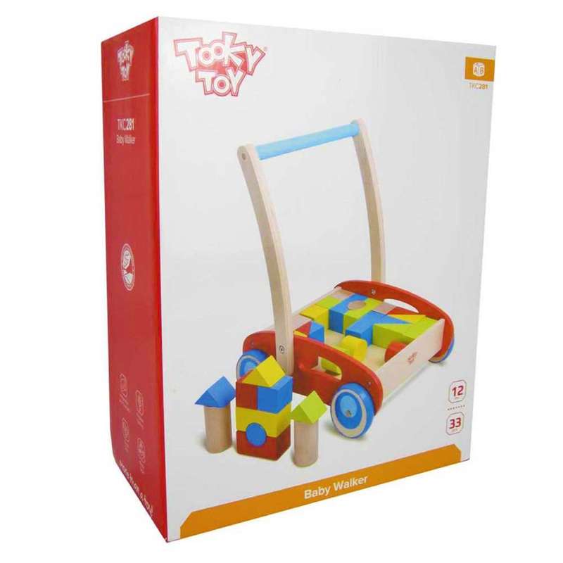 TookyToy - Baby Walker