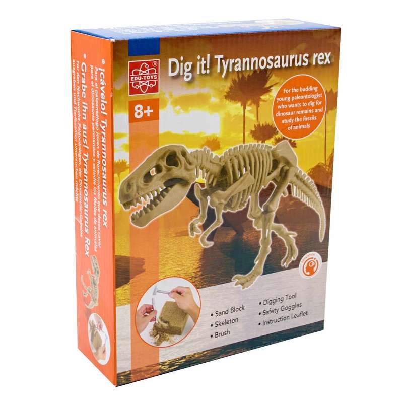 Edu-Toys - Tyrannosaurus Rex - Digit!