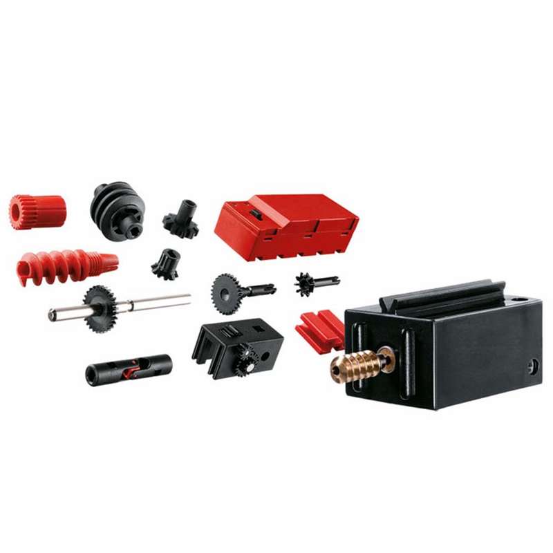 fischertechnik Education - Motor Set XS