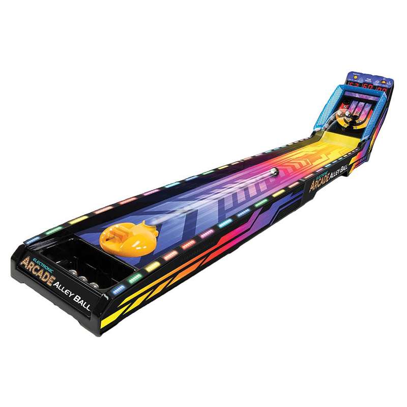 Ambassador - Electronic Arcade - Alley Ball - Neon Series