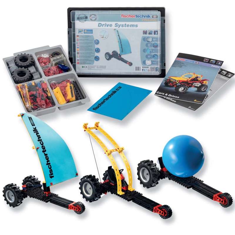 fischertechnik Education - Drive Systems
