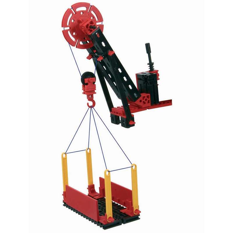 fischertechnik Home Education - Cable Railway Construction