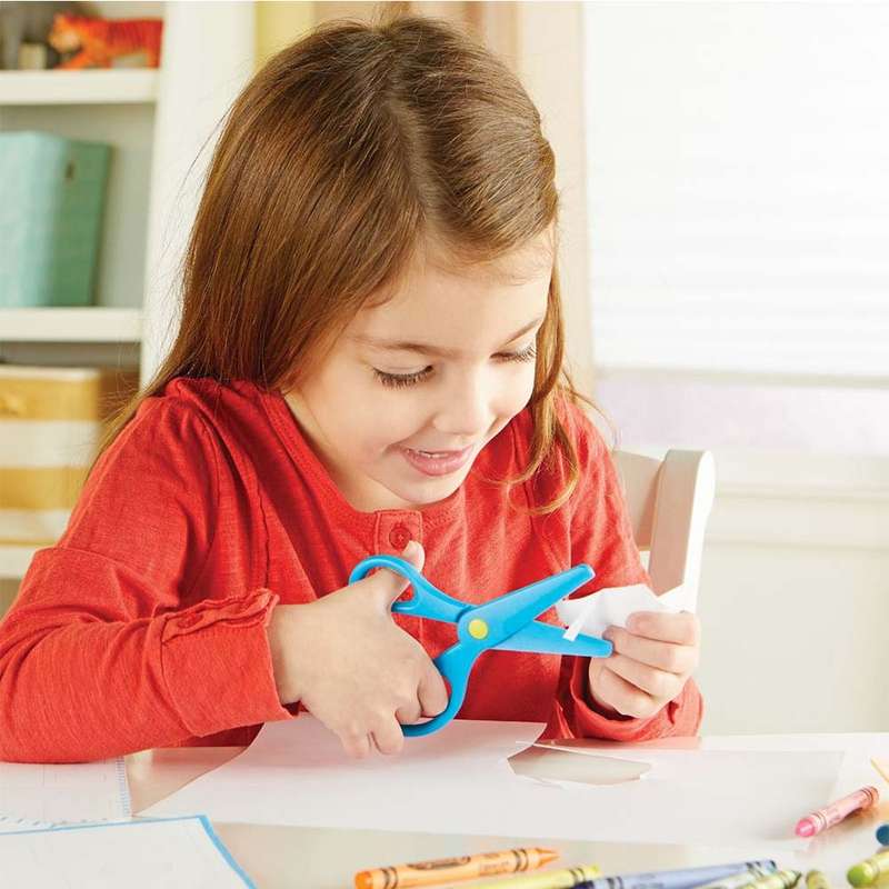Learning Resources - Trace Ace Scissor Skills