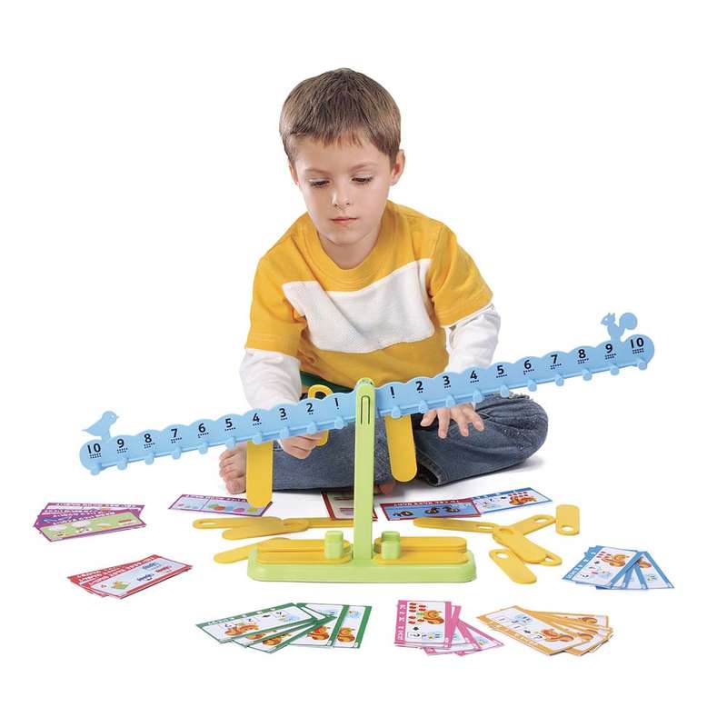 Gigo - Math Balance Set
