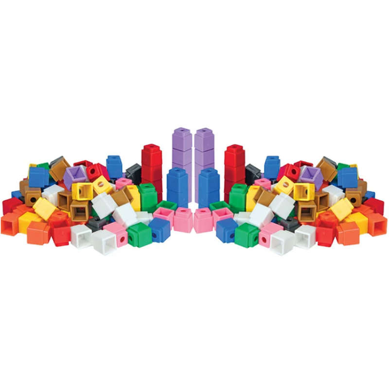Idem Smile - Touch & Count Cubes - 500pcs - Polybag