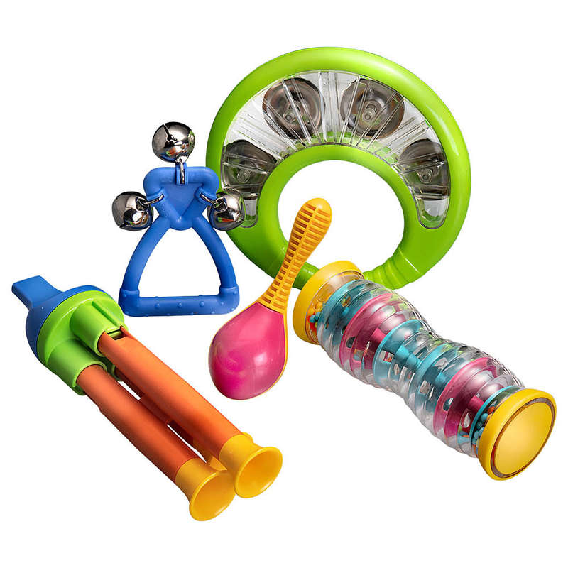 Halilit - The Kids Band Set 5 pc