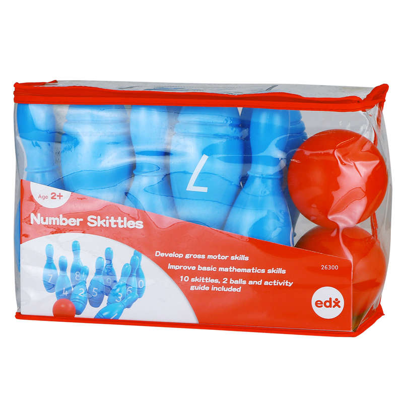 EDX Education - Number Skittles