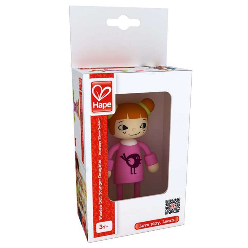 Hape - Modern Family - Young Daughter