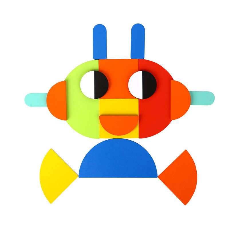 TookyToy - Shape Puzzle