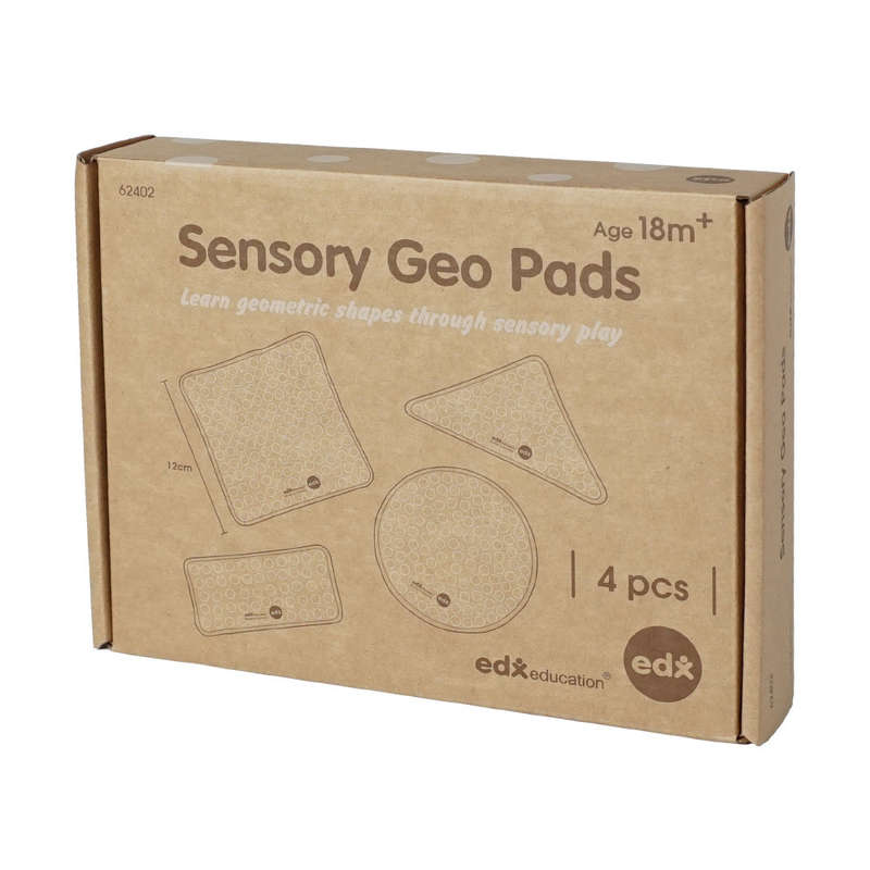 EDX Education - Sensory Geo Pads