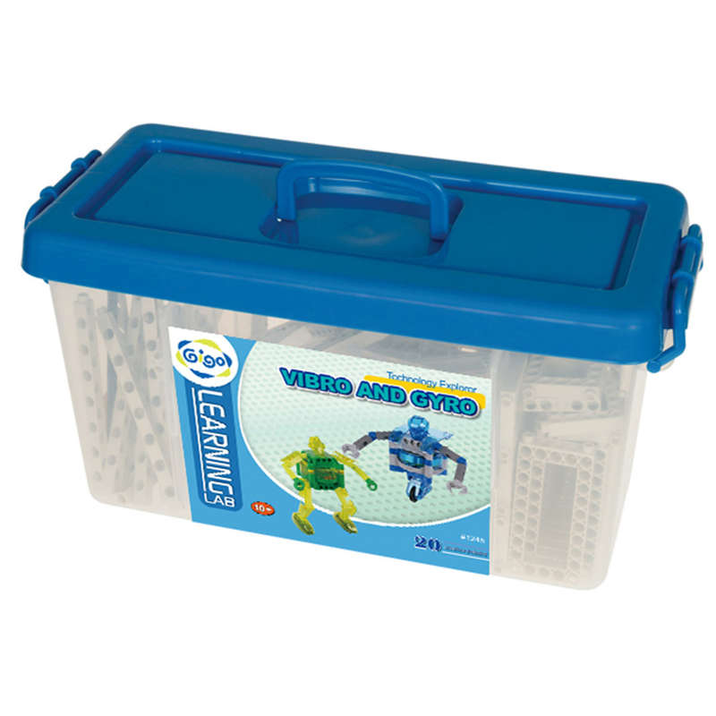 Gigo - Vibro & Gyro 181pcs