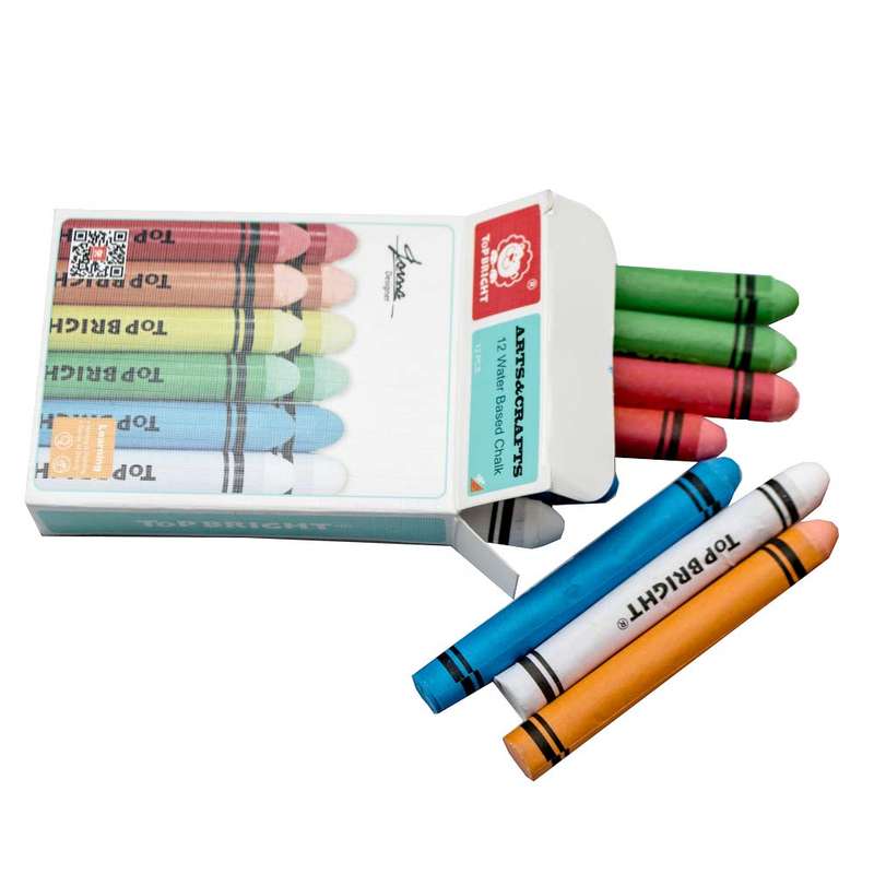 TopBright - Joma Chalk - Small - 12pcs