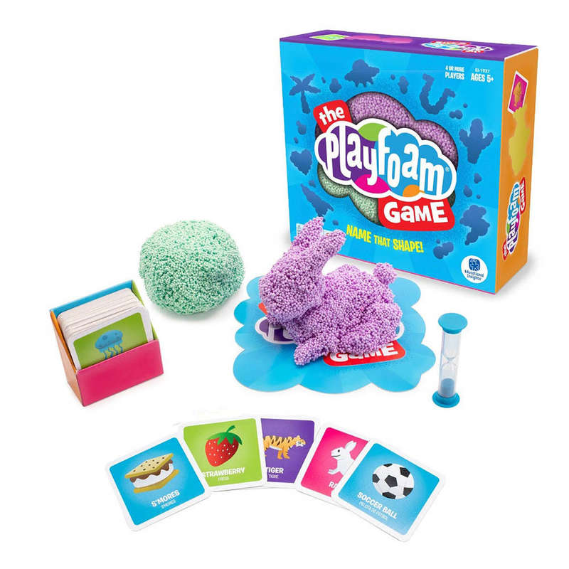 Educational Insights - Playfoam® the Game