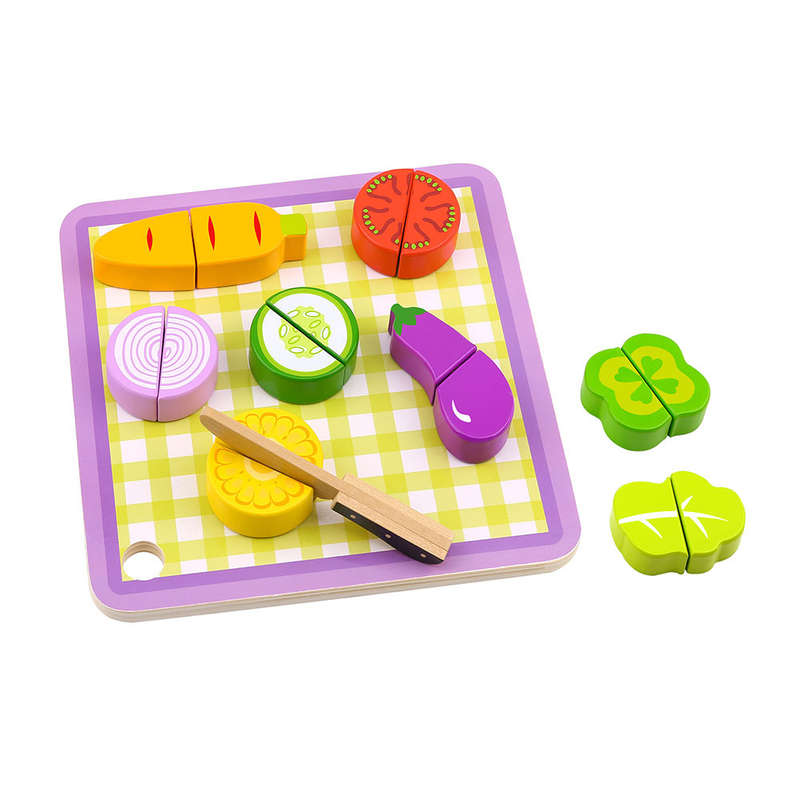 TookyToy - Cutting Vegetables - 18pcs