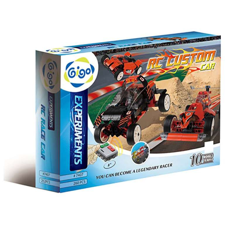 Gigo - Remote Control Race Car