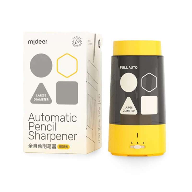 Mideer - Automatic Pencil Sharpener