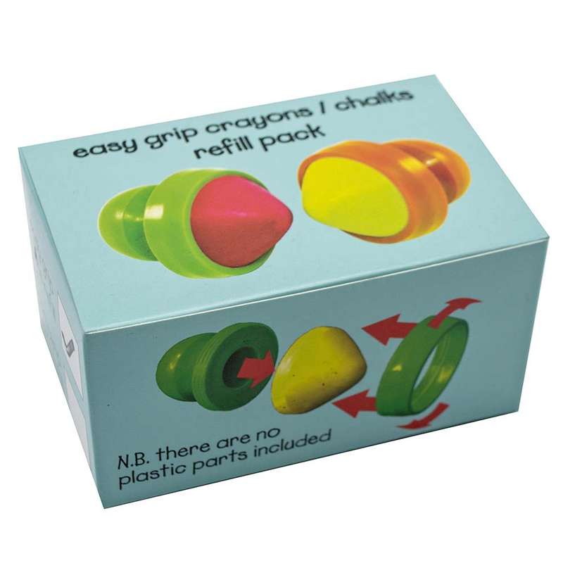 Anthony Peters - Giant Crayon Refills - 8pcs