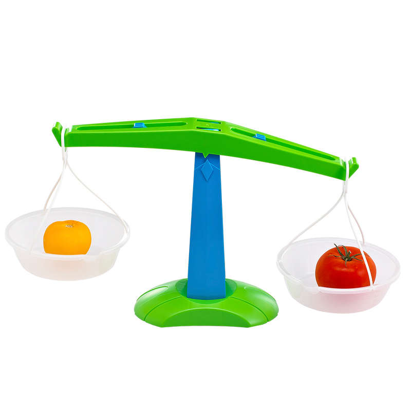 Greenbean Mathematics - Balance Pan 500ml Pan