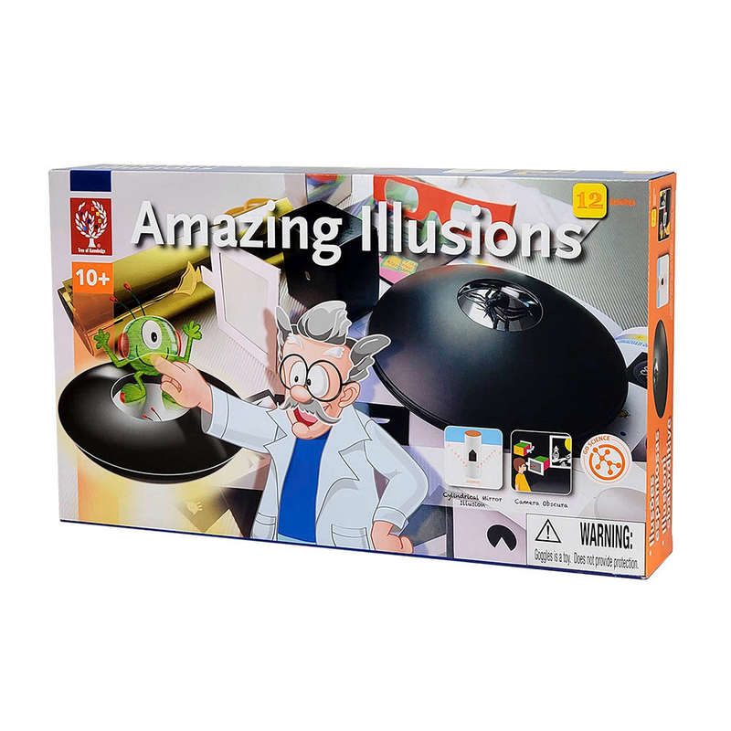 Edu-Toys - Amazing Illusion